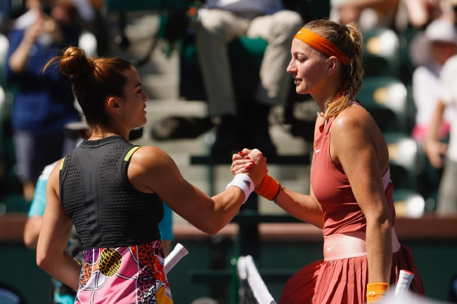 科维托娃爆冷击败皇家马德里，大胜引爆全场！