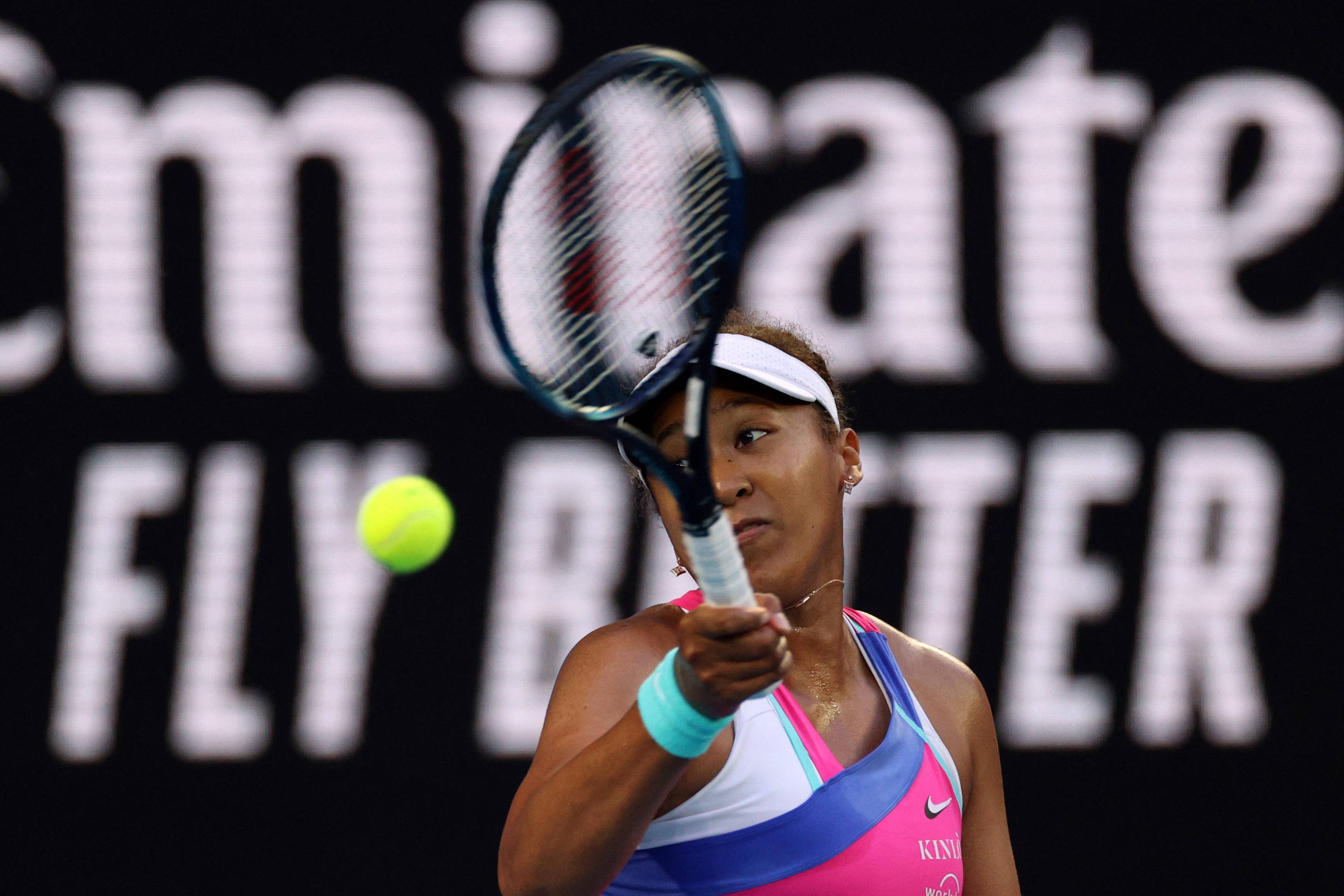 大坂直美新星赛况扑朔迷离表现惊艳，MAD未来可期！